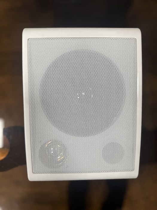 настенный динамик 70/100V, 5–10W, используемый для систем оповещения