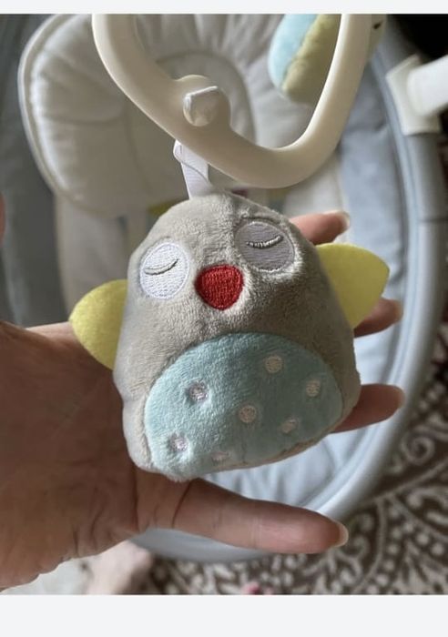 Электролюлька / шезлонг