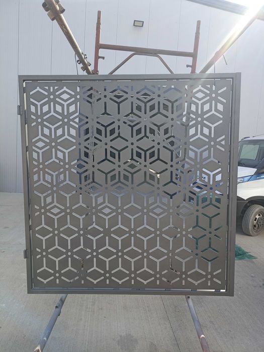 Debitare laser cnc