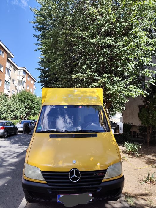 Mercedes Sprinter 308 cdi