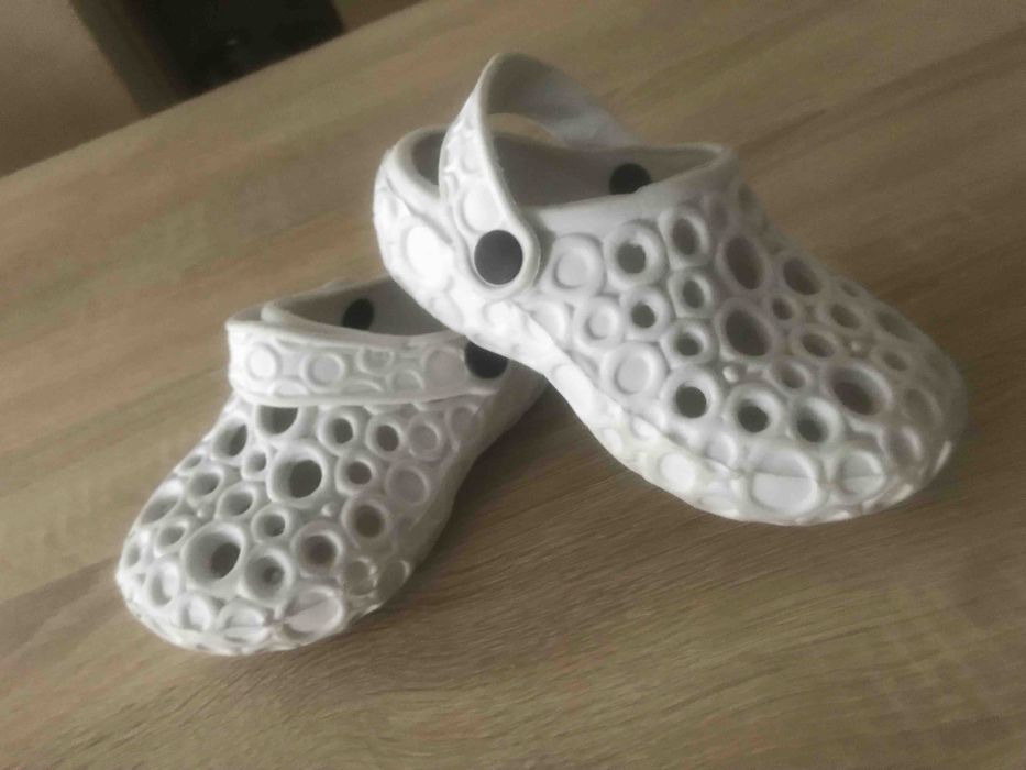 Кецове от плат -H&M, Crocs N:29-30, джапанки N:27,29,31