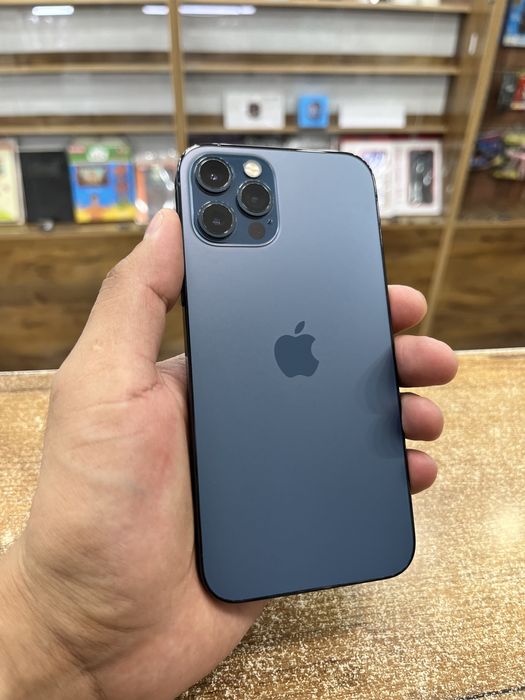 iPhone 12 PRO 256GB (Kaspi 0-0-12)