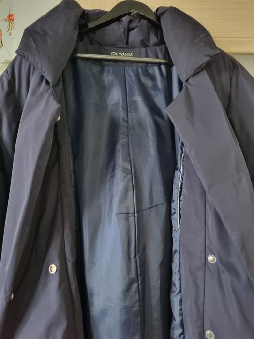 Пальто демисезон/ зима длинные