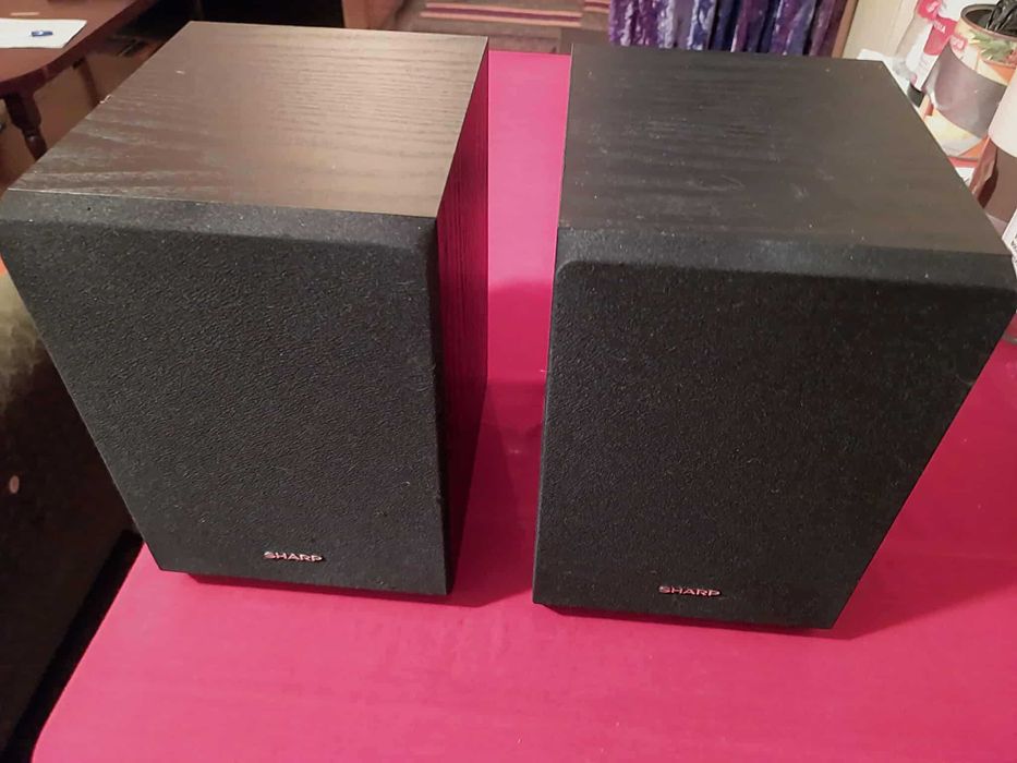 Стерео уредба Panasonic