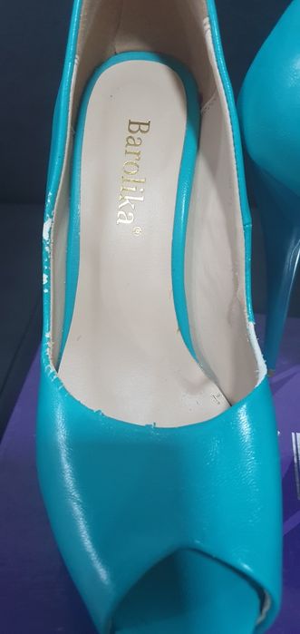 Туфли 39 размер новые