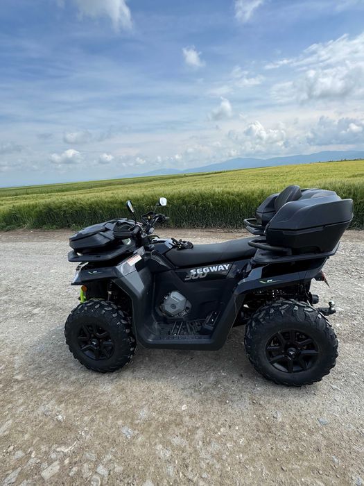 Atv Segway AT5 L EPS