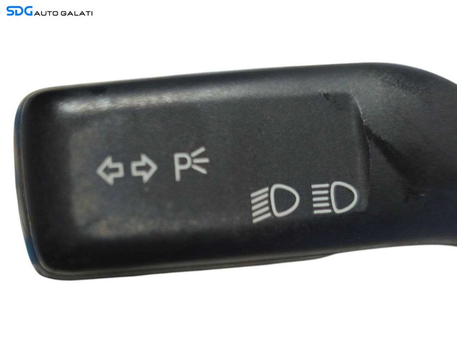 Maneta Semnalizare Faza Lunga Scurta Volkswagen Golf 5 2003 - 2009 Cod 1K0953513 [LR1187]