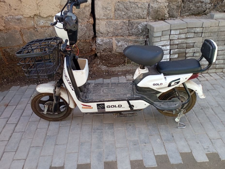 Обменяю электроскутер