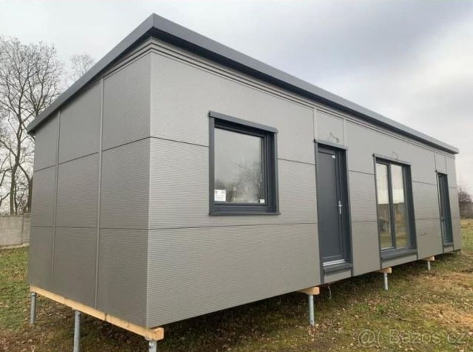 Vand container modular paza/magazie