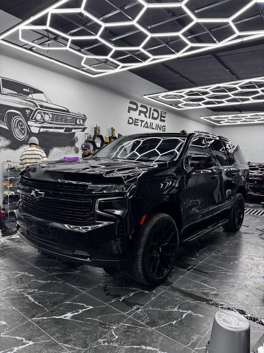 Polirovka ceramica ximchistka inomarka GM