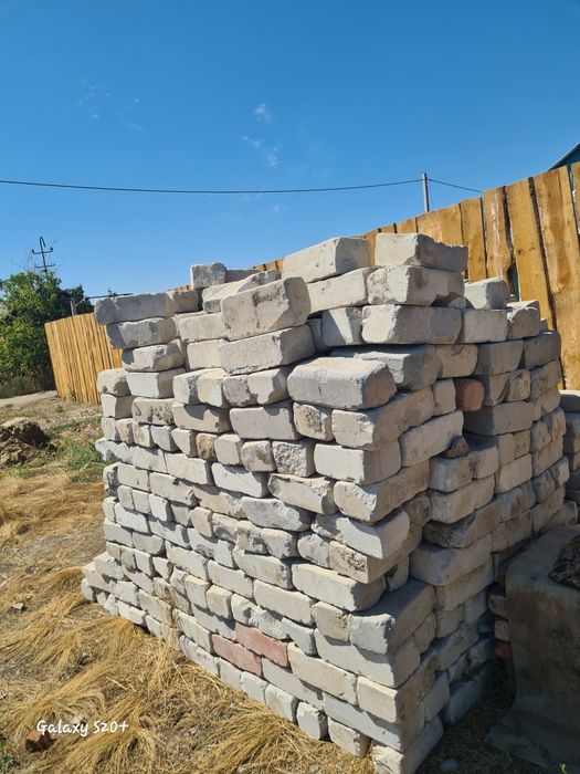 Продам силикат кирпич