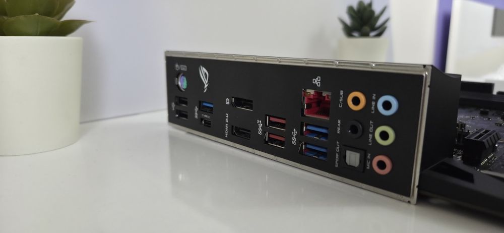 Ryzen 5 3600x + Asus Strix b450f Gaming