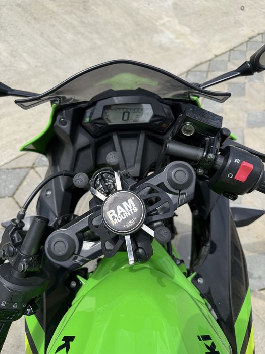 Kawasaki Ninja 125 Performance