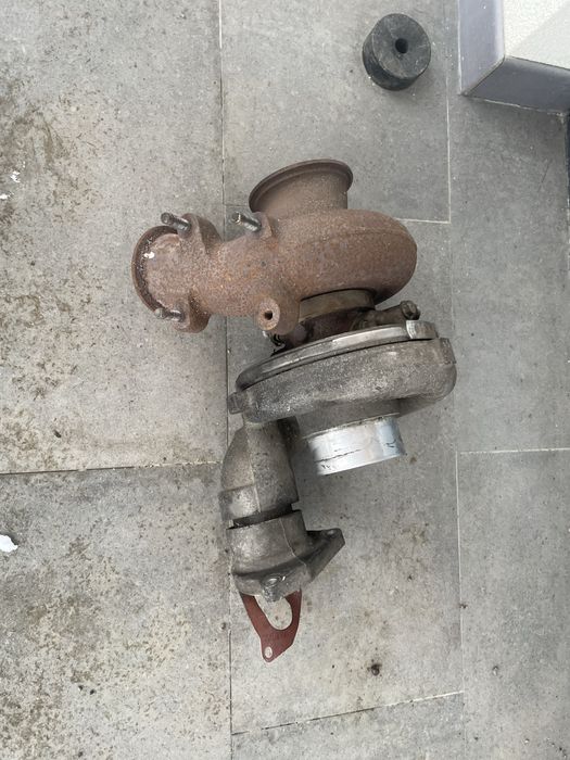 Turbina Man turbosuflanta tgx tgs turbo euro 6