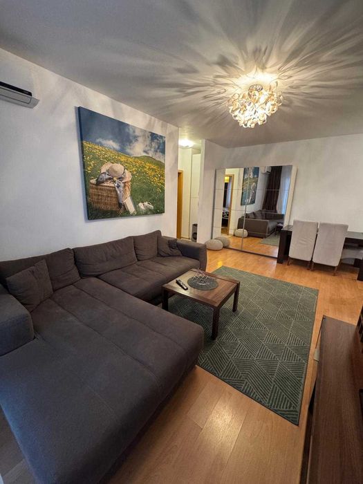 Inchiriez apartament 2 camere in complexul rezidential Citadella-Titan