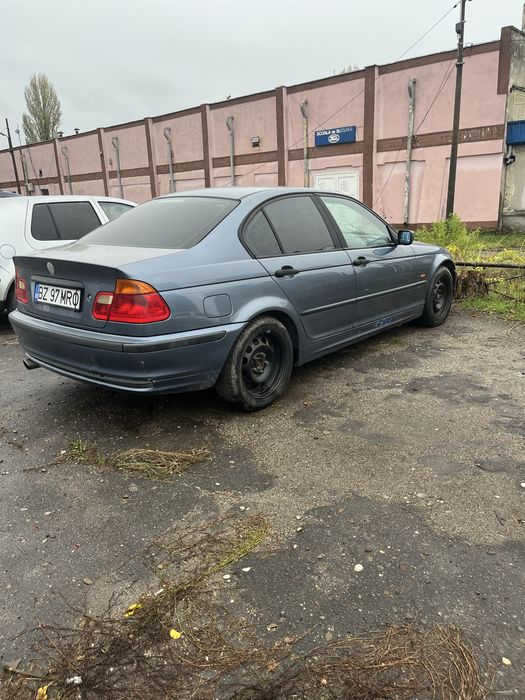 Bmw e46 an 2000 1.9