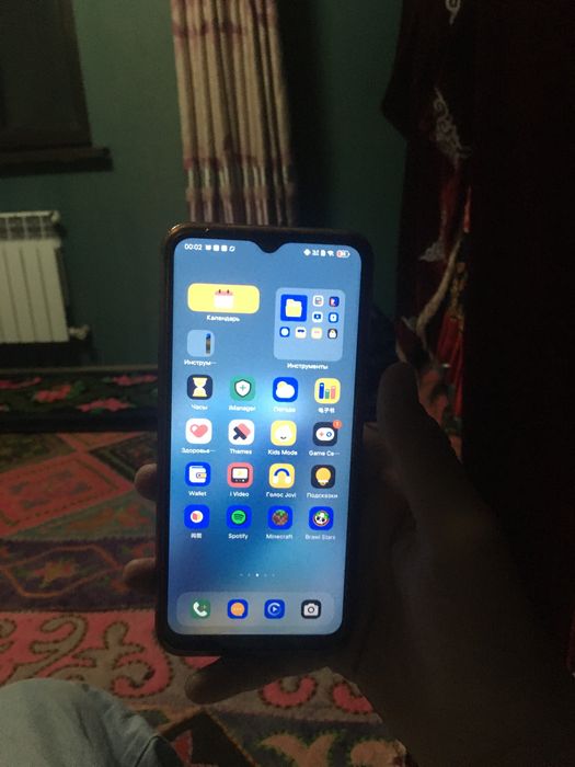 Vivo y33s (china) version 128/8gb