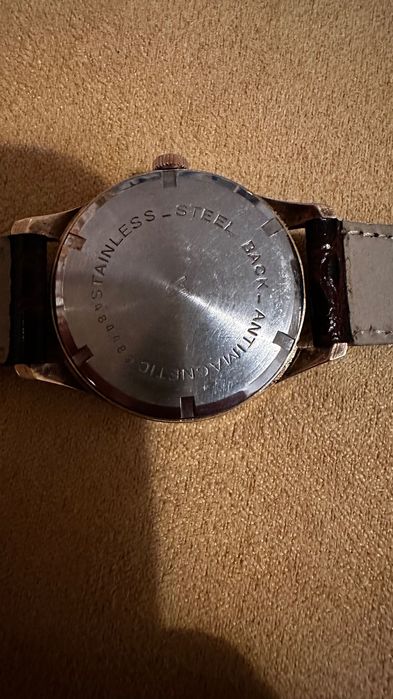 Lip Dauphine 1970-1979 ceas de mana mecanic