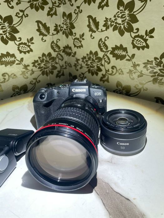 Canon Rp комплект всё есть