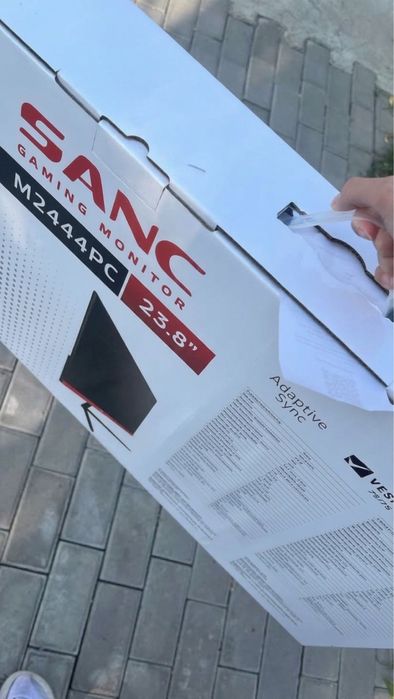 Монитор sanc 180герц