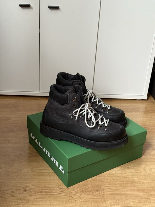 Зимни обувки Diemme Roccia Vet Gomma Black