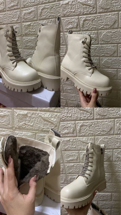 Зимние ботинки, 37размер