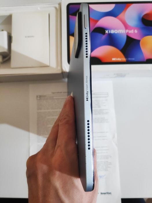 Xiaomi Pad 6 (256gb) Планшет Сяоми Пад 6