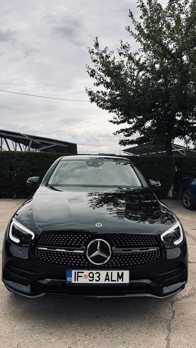 MERCEDES-BENZ GLC 2019 — imagine 3