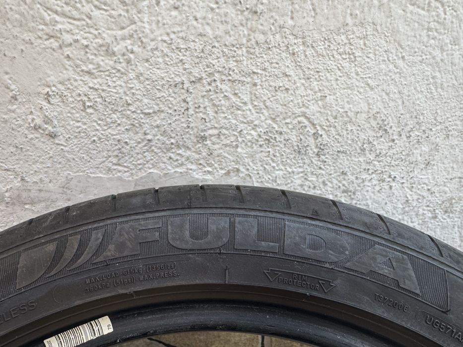 Автомобилни гуми 225 45 17 Fulda