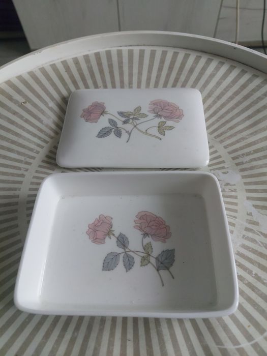 Cutie de porțelan Wedgwood