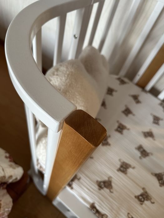 Манеж трансформер