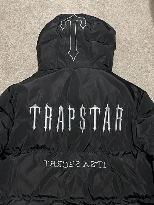 Trapstar яке чисто нова