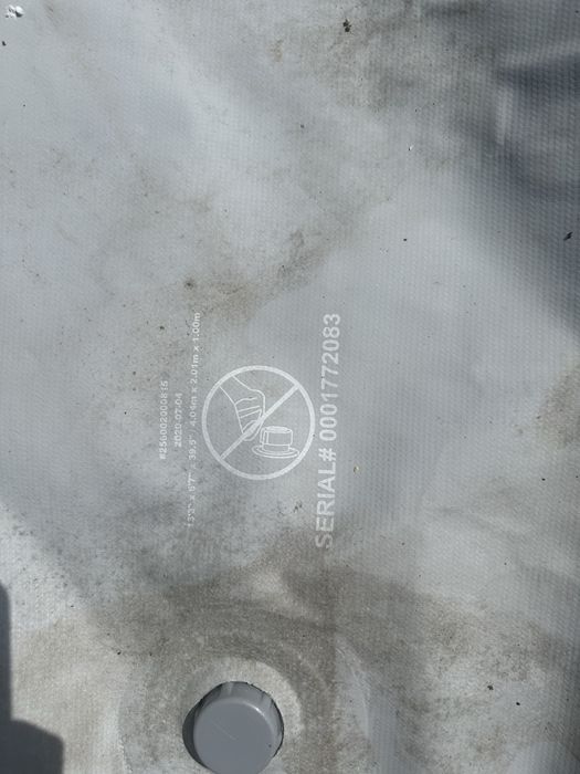 Басейн Bestway Power Steel, 4.04 м x 2.01м x 1м