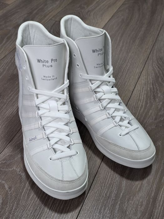 Künzli White Pro Plus ортопедични обувки 44,5 номер