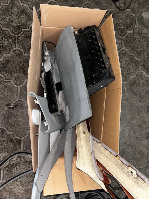 Сиденье BMW Семерка