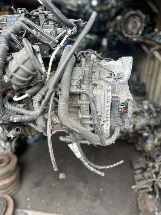 Коробка робот Ford Focus