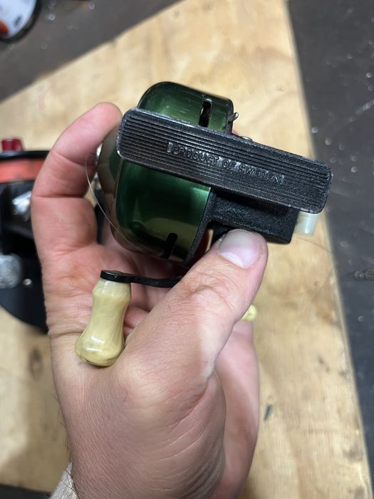 Mulinete D.A.M vintage