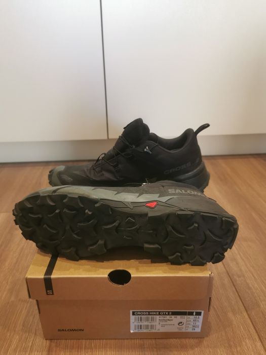 -50% Мъжки туристически обувки Salomon Cross Hike 2