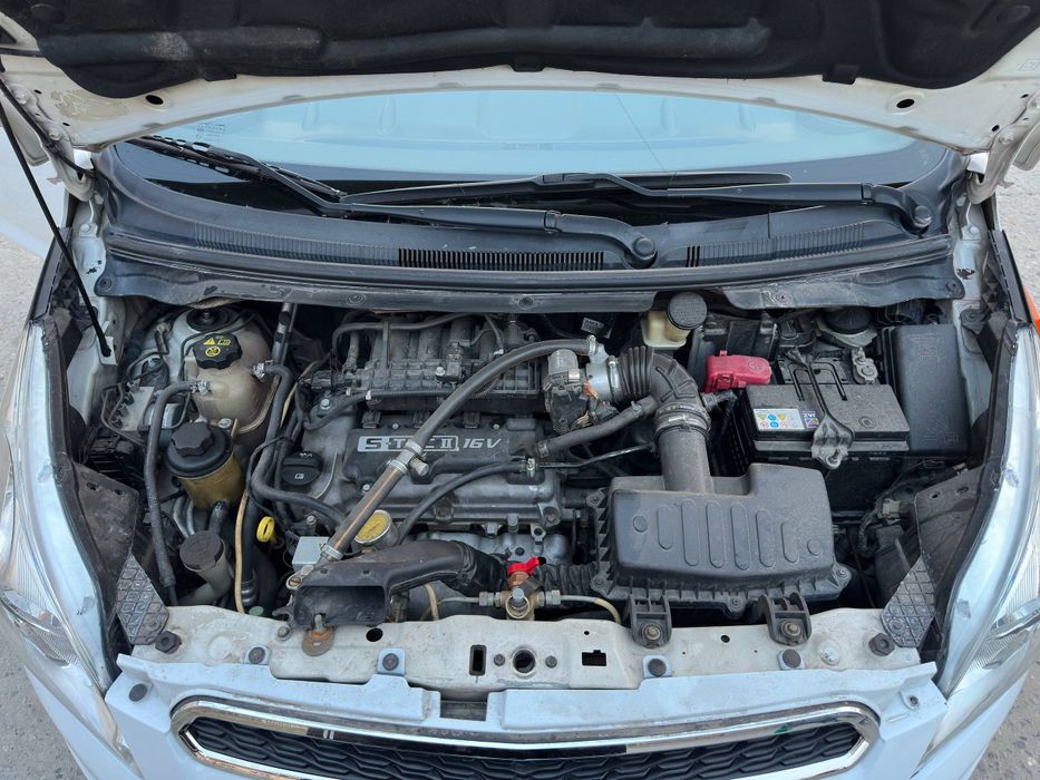 Спарк 3- Позиция Холати аьло