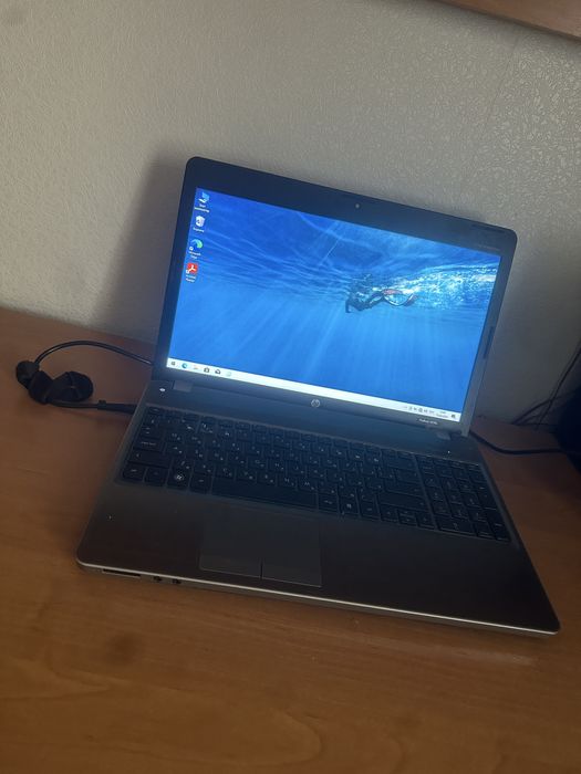 Ноутбук для дома или офиса в отличном состоянии