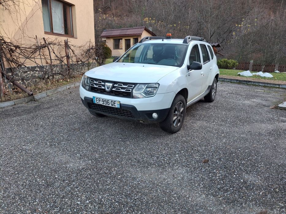 Dacia Duster an 2017,