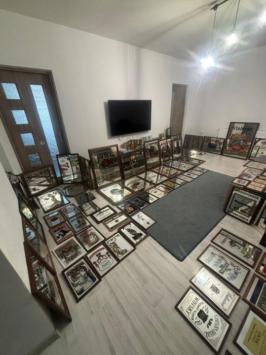 Colectie tabouri bauturi