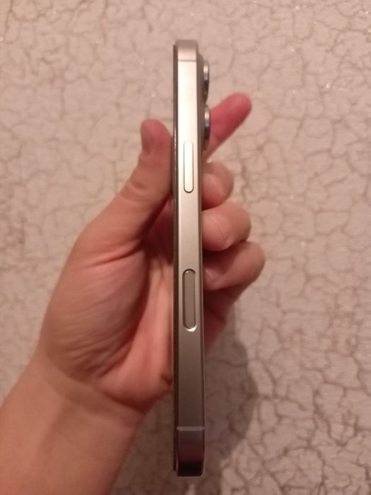 IPhone 16 Pro Natural Titanium 128gb