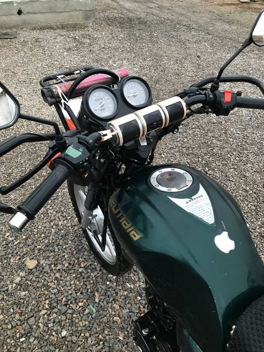 Желмая 250куб м17