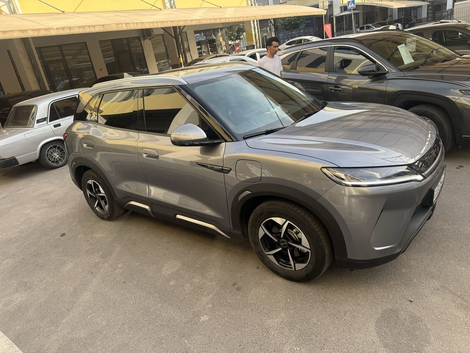 Byd Yuan AP 2.500$ bilan nomizga oʻtadi