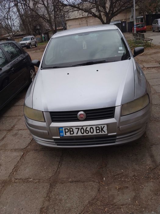 Фиат Стило Fiat Stilo 1.9 JTD 2004