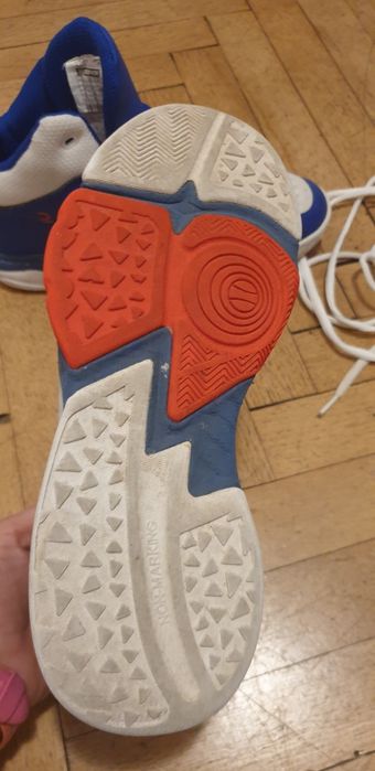 Детски баскетболни обувки Тarmac от Декатлон