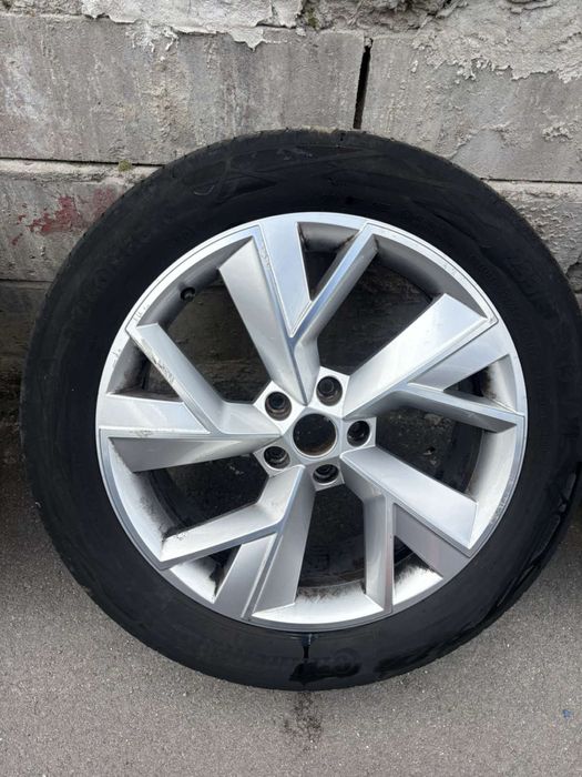 Оригинални джанти “19” Skoda Kodiaq