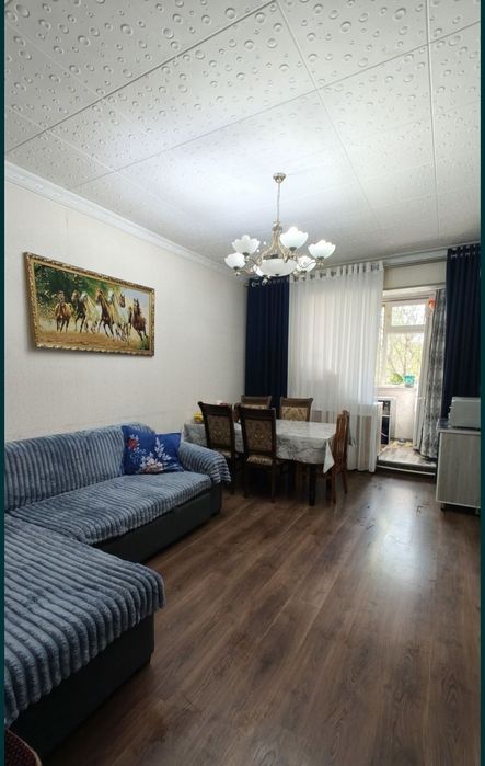 ‼️+ Чиланзар-10, 2-3/4/4 Продаётся квартира