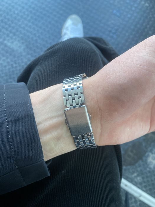 часы, механические, Casio